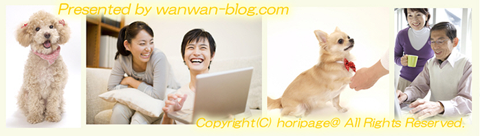 犬のブログ集サイトマップ